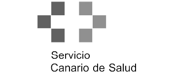 servicio canario de salud logo